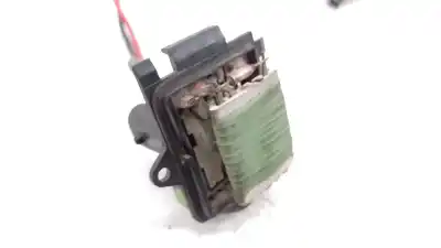 Автозапчасти б/у сопротивление нагреву за nissan primastar furgón (x83) 1.9 dci 100 ссылки oem iam 7701050325 7701050325 7701050325