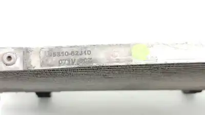 Pezzo di ricambio per auto di seconda mano condensatore / radiatore aria condizionata per suzuki swift iii (mz, ez) 1.3 (rs 413) riferimenti oem iam 9531062j10 9531062j10 9531062j10