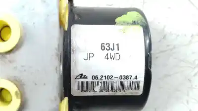 Peça sobressalente para automóvel em segunda mão abs por suzuki swift iii (mz, ez) 1.3 (rs 413) referências oem iam 5611063jb1 5611063jb1 5611063jb1