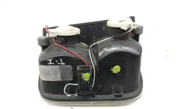 Second-hand car spare part rear left bumper lamp for nissan primastar furgón (x83) 1.9 dci 100 oem iam references   