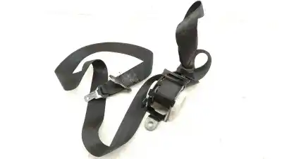 Pezzo di ricambio per auto di seconda mano cintura di sicurezza posteriore centrale per peugeot partner tepee 1.6 hdi 90 riferimenti oem iam 96815097xx