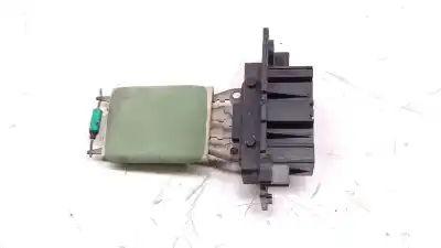 Pezzo di ricambio per auto di seconda mano resistenza al riscaldamento per peugeot partner tepee 1.6 hdi 90 riferimenti oem iam 648055