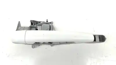 Pezzo di ricambio per auto di seconda mano Maniglia Esterna Anteriore Destra per PEUGEOT PARTNER TEPEE 1.6 HDI 90 Riferimenti OEM IAM 9680168580 9680168580 9680168580