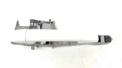 Pezzo di ricambio per auto di seconda mano maniglia esterna lato sinistro per peugeot partner tepee 1.6 hdi 90 riferimenti oem iam 9680505480