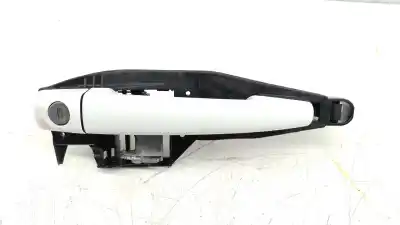 Pezzo di ricambio per auto di seconda mano maniglia esterna del cancello per peugeot partner tepee 1.6 hdi 90 riferimenti oem iam 9672961580