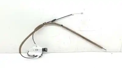 Pezzo di ricambio per auto di seconda mano serratura porta laterale destra per peugeot partner tepee 1.6 hdi 90 riferimenti oem iam 828423