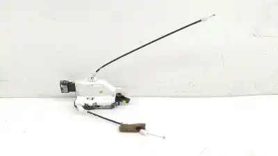 Pezzo di ricambio per auto di seconda mano baule / serratura del cancello per peugeot partner tepee 1.6 hdi 90 riferimenti oem iam 828418