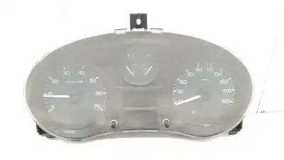 Pezzo di ricambio per auto di seconda mano pannello degli strumenti per peugeot partner tepee 1.6 hdi 90 riferimenti oem iam 9678852080