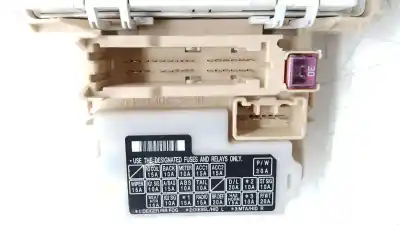 Peça sobressalente para automóvel em segunda mão caixa de fusíveis e relés por suzuki swift iii (mz, ez) 1.3 (rs 413) referências oem iam 3677062jb0 3677062jb0 