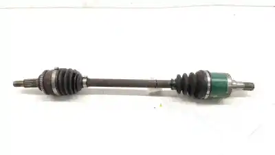 Pezzo di ricambio per auto di seconda mano trasmissione anteriore sinistra per suzuki swift iii (mz, ez) 1.3 (rs 413) riferimenti oem iam 4410263j50