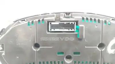 Pezzo di ricambio per auto di seconda mano pannello degli strumenti per suzuki swift iii (mz, ez) 1.3 (rs 413) riferimenti oem iam 3410063je0 3410063je0 3410063je0