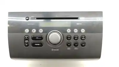 Pezzo di ricambio per auto di seconda mano impianto audio / radio cd per suzuki swift iii (mz, ez) 1.3 (rs 413) riferimenti oem iam 3910162j1