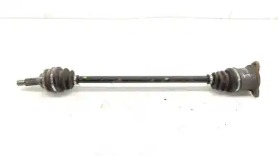 Pezzo di ricambio per auto di seconda mano trasmissione posteriore sinistra per suzuki swift iii (mz, ez) 1.3 (rs 413) riferimenti oem iam 4410663j00