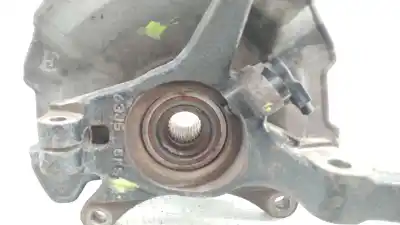 Pièce détachée automobile d'occasion moyeu de roue avant gauche pour suzuki swift iii (mz, ez) 1.3 (rs 413) références oem iam 4515163j50 4515163j50 4515163j50