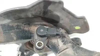 Pièce détachée automobile d'occasion moyeu de roue avant gauche pour suzuki swift iii (mz, ez) 1.3 (rs 413) références oem iam 4515163j50 4515163j50 4515163j50