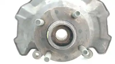 Pièce détachée automobile d'occasion moyeu de roue avant gauche pour suzuki swift iii (mz, ez) 1.3 (rs 413) références oem iam 4515163j50 4515163j50 4515163j50