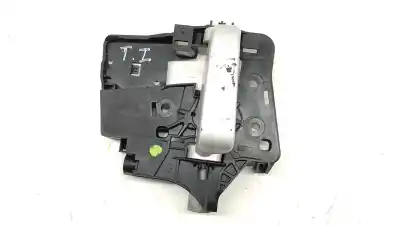 Pezzo di ricambio per auto di seconda mano maniglia interna lato sinistro per peugeot partner tepee 1.6 hdi 90 riferimenti oem iam 9682100777