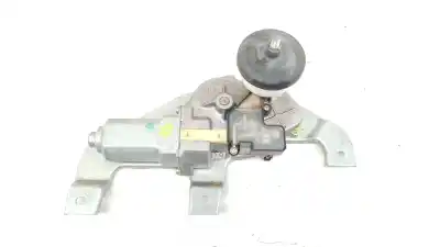 Pezzo di ricambio per auto di seconda mano motore tergicristallo posteriore per suzuki swift iii (mz, ez) 1.3 (rs 413) riferimenti oem iam 3881063j00