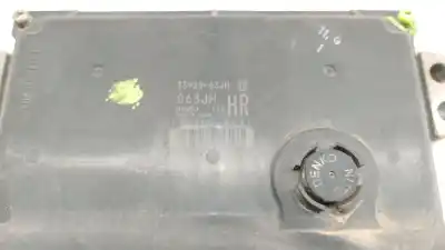 İkinci el araba yedek parçası kontrol ünitesini kontrol edin için suzuki swift iii (mz, ez) 1.3 (rs 413) oem iam referansları 3392063jh 3392063jh 3392063jh