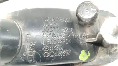 Автозапчастина б/у центральний задній ламп для suzuki swift iii (mz, ez) 1.3 (rs 413) посилання на oem iam 3657062j0 3657062j0 3657062j0