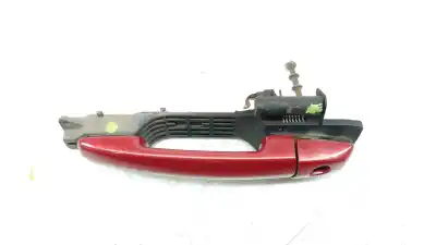 Автозапчастина б/у ліва передня зовнішня ручка для suzuki swift iii (mz, ez) 1.3 (rs 413) посилання на oem iam 8281263j00zdf 8281263j00zdf 8281263j00zdf