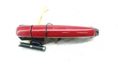 Автозапчасти б/у задняя левая наружная ручка за SUZUKI SWIFT III (MZ, EZ) 1.3 (RS 413) ссылки OEM IAM 8281263J00ZDF 8281263J00ZDF 8281263J00ZDF