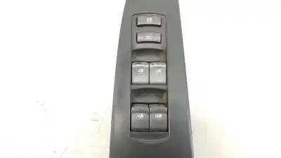 Second-hand car spare part left front power window switch for ssangyong kyron 2.0 xdi oem iam references 7225009000 7225009000 7225009000