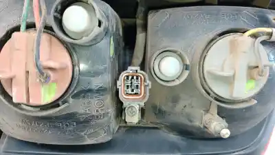 Gebrauchtes Autoersatzteil heckleuchte rechts zum ssangyong kyron 2.0 xdi oem-iam-referenzen 8360409100 8360409100 8360409100