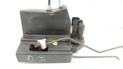 Second-hand car spare part left front door lock for ssangyong kyron 2.0 xdi oem iam references 7121008031 7121008031 7121008031