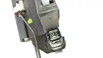 Second-hand car spare part left front door lock for ssangyong kyron 2.0 xdi oem iam references 7121008031 7121008031 7121008031