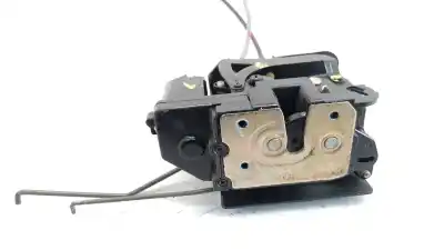 Second-hand car spare part left front door lock for ssangyong kyron 2.0 xdi oem iam references 7121008031 7121008031 7121008031