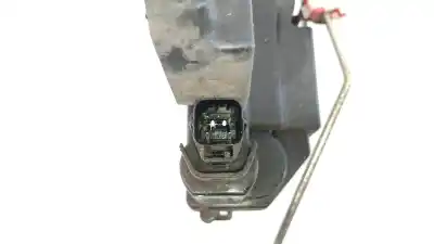 Автозапчастина б/у замок заднього правого дверя для ssangyong kyron 2.0 xdi посилання на oem iam 7132009005 7132009005 7132009005