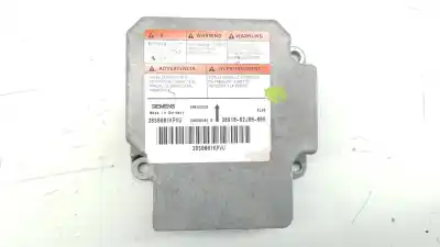 Автозапчастина б/у комплект подушки безпеки для suzuki swift iii (mz, ez) 1.3 (rs 413) посилання на oem iam 8494063j1 3891062j00 4815063j10