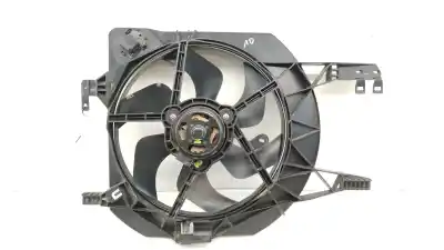 Автозапчасти б/у электрический вентилятор за nissan primastar furgón (x83) 1.9 dci 100 ссылки oem iam 8200151873e 8200151873e 8200151873e