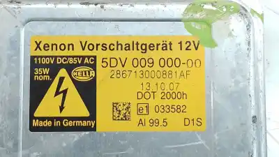 Автозапчасти б/у блок управления ксеноновыми фарами за citroen c4 picasso i monospace (ud_) 2.0 hdi 138 ссылки oem iam 5dv00900000 5dv00900000 5dv00900000