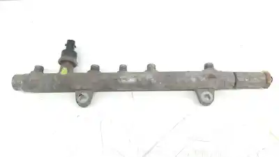 Автозапчастина б/у рампа инжектора для nissan primastar furgón (x83) 1.9 dci 100 посилання на oem iam 8200347176 8200347176 8200347176