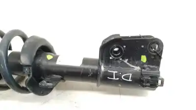 Автозапчасти б/у передний левый амортизатор за nissan primastar furgón (x83) 1.9 dci 100 ссылки oem iam 5430200qab 5430200qab 5430200qab