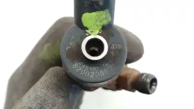 Second-hand car spare part injector for nissan primastar furgón (x83) 1.9 dci 100 oem iam references 8200238528 8200238528 8200238528