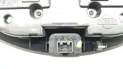 Second-hand car spare part climate control for nissan note (e11, ne11) 1.5 dci oem iam references 275009u11a 275009u11a 275009u11a