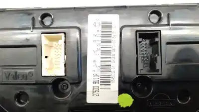 Second-hand car spare part climate control for nissan note (e11, ne11) 1.5 dci oem iam references 275009u11a 275009u11a 275009u11a