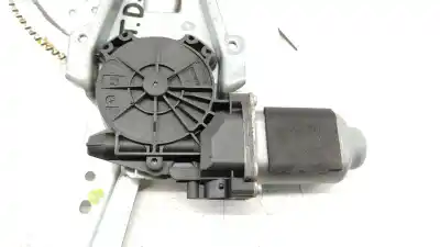 Second-hand car spare part rear right window regulator for nissan note (e11, ne11) 1.5 dci oem iam references 400929a 400929a 400929a