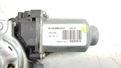 Second-hand car spare part rear right window regulator for nissan note (e11, ne11) 1.5 dci oem iam references 400929a 400929a 400929a