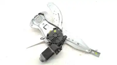 Second-hand car spare part rear left window regulator for nissan note (e11, ne11) 1.5 dci oem iam references 400928a