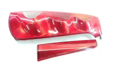 Second-hand car spare part right tailgate light for nissan note (e11, ne11) 1.5 dci oem iam references 265509u000 265509u000 265509u000