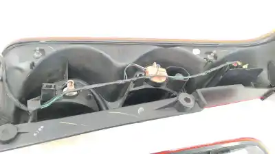 Second-hand car spare part right tailgate light for nissan note (e11, ne11) 1.5 dci oem iam references 265509u000 265509u000 265509u000