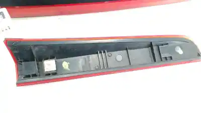 Second-hand car spare part right tailgate light for nissan note (e11, ne11) 1.5 dci oem iam references 265509u000 265509u000 265509u000