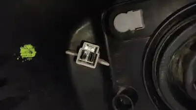 Second-hand car spare part right headlight for nissan note (e11, ne11) 1.5 dci oem iam references 260109u100 260109u100 260109u100