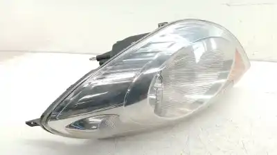 Second-hand car spare part left headlight for nissan note (e11, ne11) 1.5 dci oem iam references 89900916 89900916 89900916