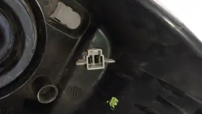 Second-hand car spare part left headlight for nissan note (e11, ne11) 1.5 dci oem iam references 89900916 89900916 89900916