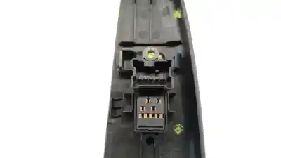 Second-hand car spare part right front power window switch for nissan note (e11, ne11) 1.5 dci oem iam references 25411ea00a 25411ea00a 25411ea00a